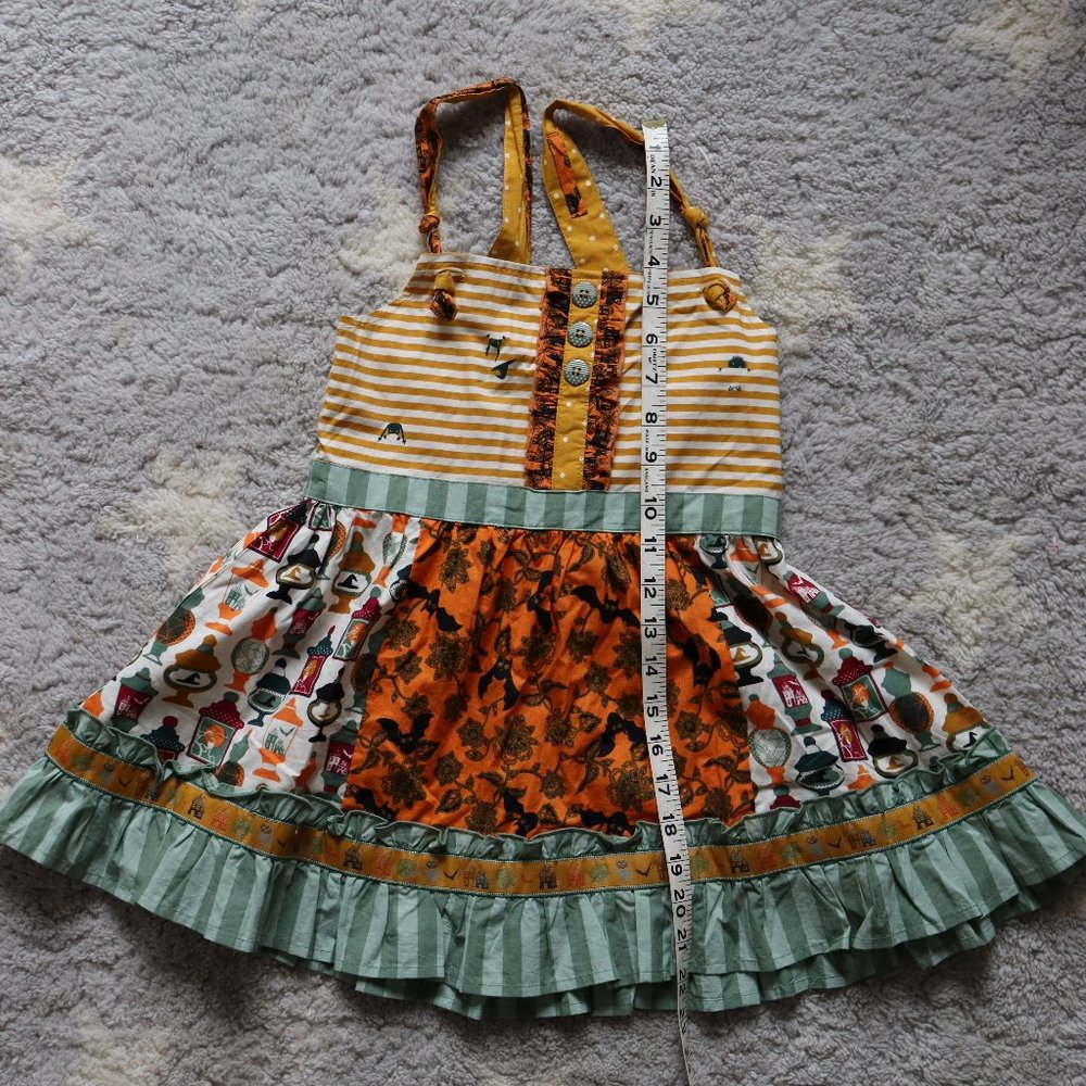 Matilda Jane Trick or Treat Top Size 10